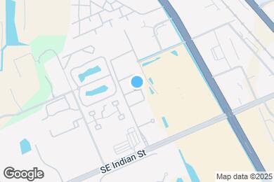 Map image of the property - 1561 SE Hampshire Way