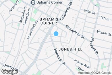 Map image of the property - 9 Upham Ave