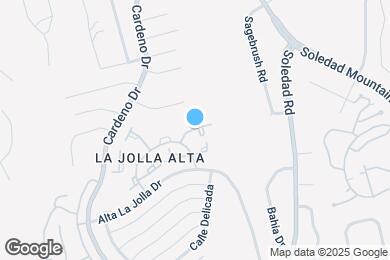 Map image of the property - 1828 Caminito Ascua