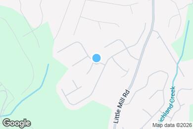 Map image of the property - 5614 Dexter's Mill Pl