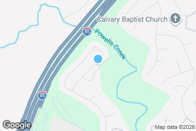 Map image of the property - 3565 Eagle Ridge Dr