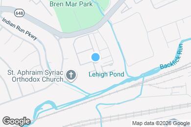 Map image of the property - 5555 First Statesman Ln