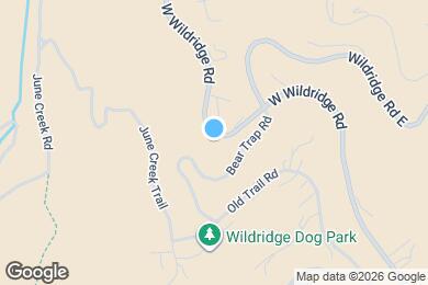 Map image of the property - 4057 Wildridge Rd