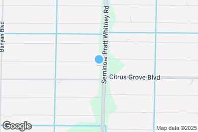 Map image of the property - 16032 86th St N