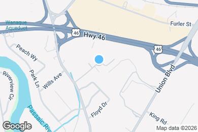 Map image of the property - 50 Falls Bridge Dr