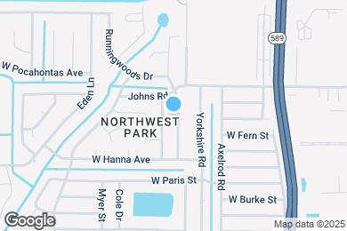 Map image of the property - 6418 Amundson St