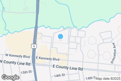 Map image of the property - Crossroads Manor Apartments