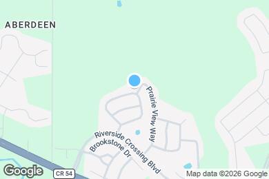 Map image of the property - 5210 New Savannah Cir