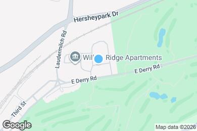 Map image of the property - 720 Ferris Way