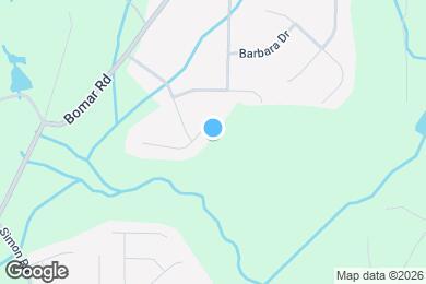 Map image of the property - 3701 Carolyn Farm Rd