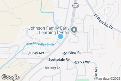 Map image of the property - 3870 E Leonesio Dr