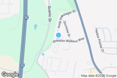 Map image of the property - 300 Andy Habsieger St