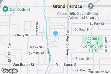 Map image of the property - Heights at Grand Terrace