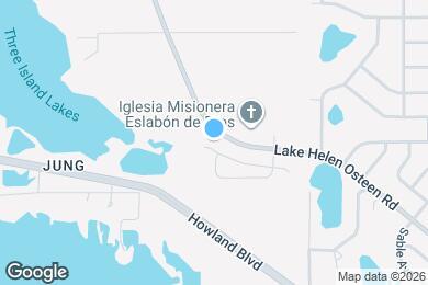 Map image of the property - 2749 Island Pond Dr