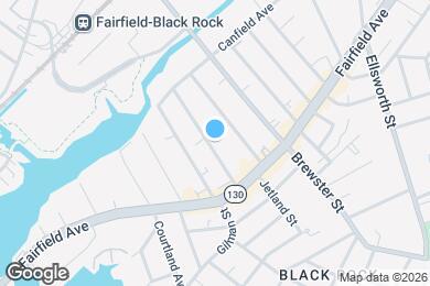 Map image of the property - 112 Bennett St