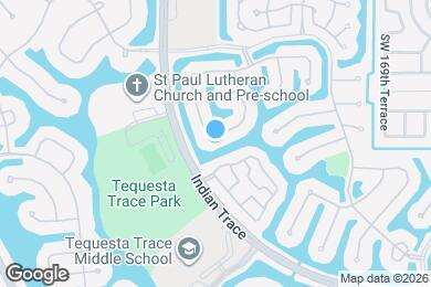 Map image of the property - 629 Spinnaker