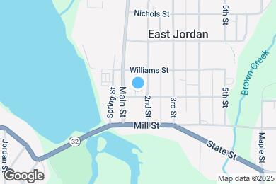 Map image of the property - 107 Esterly St
