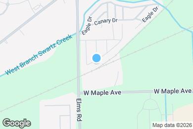 Map image of the property - 18 Bellwood Dr