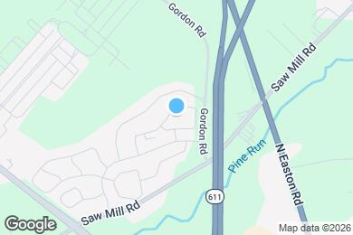 Map image of the property - 5482 Rinker Cir