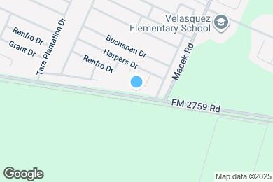 Map image of the property - 206 Fort Sumter Ct