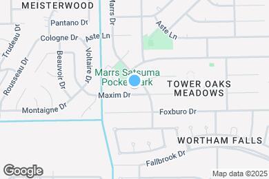 Map image of the property - 13014 Maxim Dr