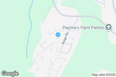 Map image of the property - 8 Ivy Ct
