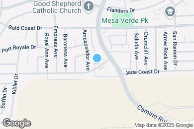 Map image of the property - 8213 Jade Coast Rd