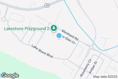 Map image of the property - 8 Sunnydale Ln