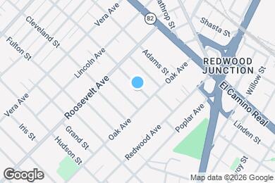 Map image of the property - 1164 Clinton St
