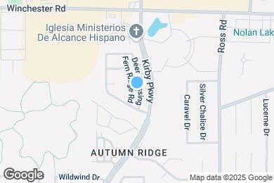 Map image of the property - 3778 Fern Ridge Rd