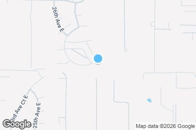 Map image of the property - 2820 187th St E