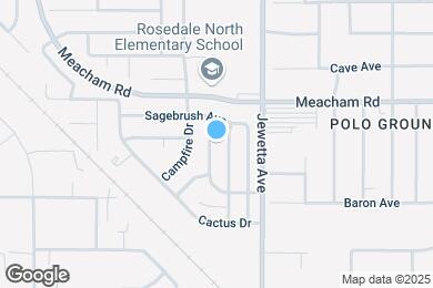 Map image of the property - 3212 Ranchgate Dr