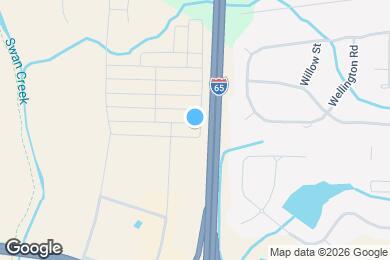 Map image of the property - 21432 Scuttle St