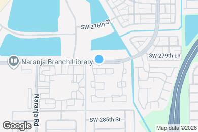 Map image of the property - 28015 SW 143rd Ct