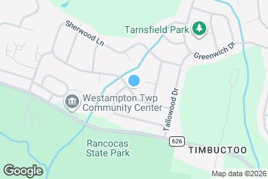 Map image of the property - 18 Sherwood Ln