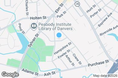 Map image of the property - 24 Chester St
