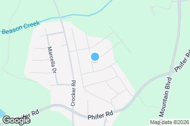 Map image of the property - 106 Wellshire Dr