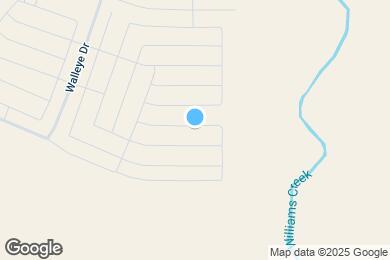 Map image of the property - 11843 Mission Peak Pl