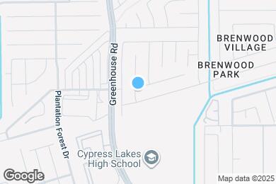 Map image of the property - 19239 Canaras Ct