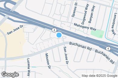Map image of the property - 2615 Rutgers Ln