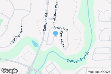 Map image of the property - 55 Roxbury Ln
