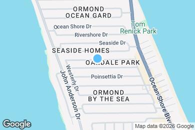 Map image of the property - 33 Azalea Dr