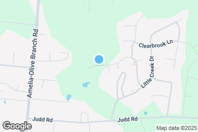 Map image of the property - 4311 Otter Creek Dr