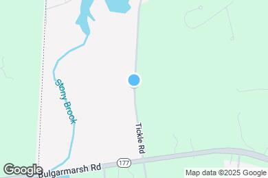 Map image of the property - 328 Tickle Rd