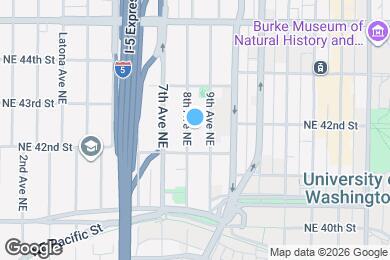 Map image of the property - Alder Apartments