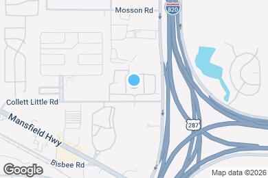 Map image of the property - Amelia Parc Sr II