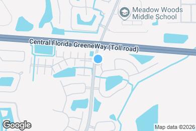 Map image of the property - 13028 Lily Pond Ct