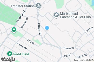 Map image of the property - 35 Lincoln Ave