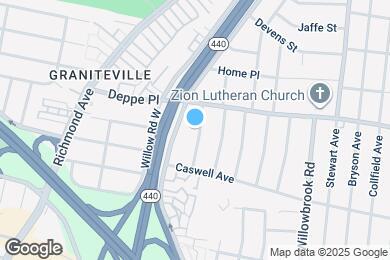 Map image of the property - 26 Canterbury Ave