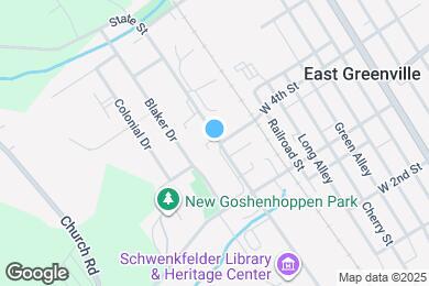 Map image of the property - 406 State St